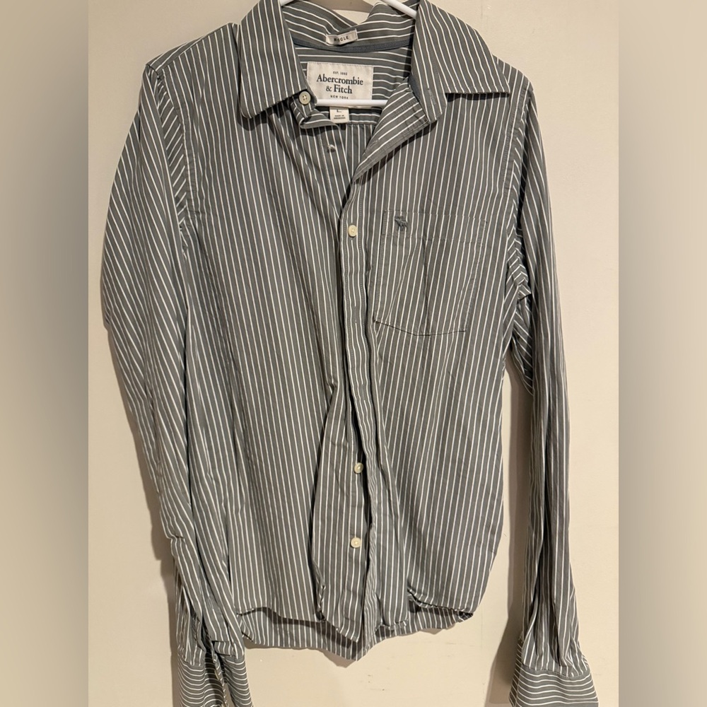 Abercrombie button down shirt